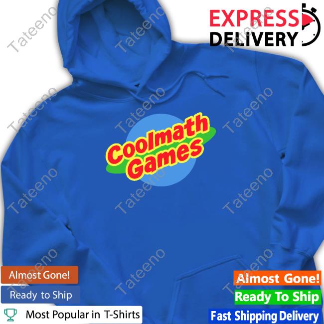 Coolmath Games Logo 2024 Shirts - Tateeno