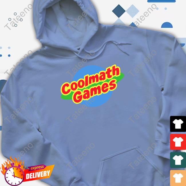 Coolmath Games Logo 2024 Shirts - Tateeno